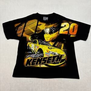 Matt Kenseth NASCAR #20 Dollar General Chase Authentics Short Sleeve T Shirt 2XL
